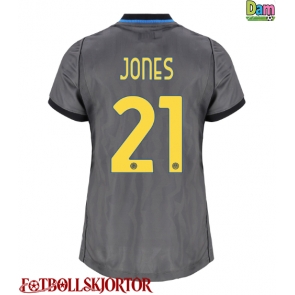 Inter Milan Curtis Jones #21 Tredjetröja Dam 2026-27 Kortärmad